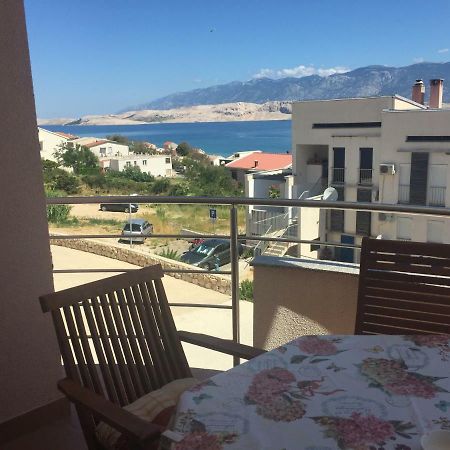 Apartment Kos Pag Town Exterior photo