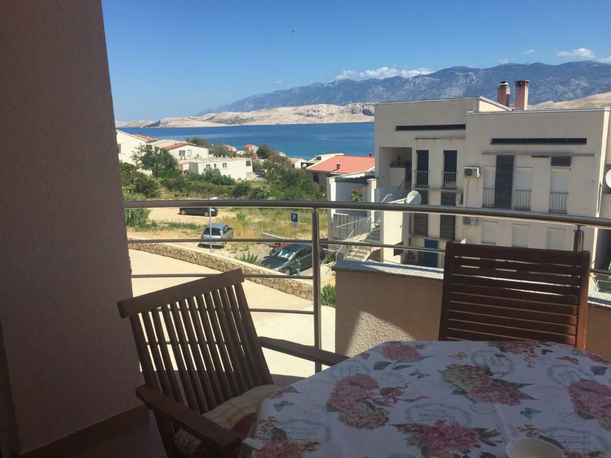 Apartment Kos Pag Town Exterior photo