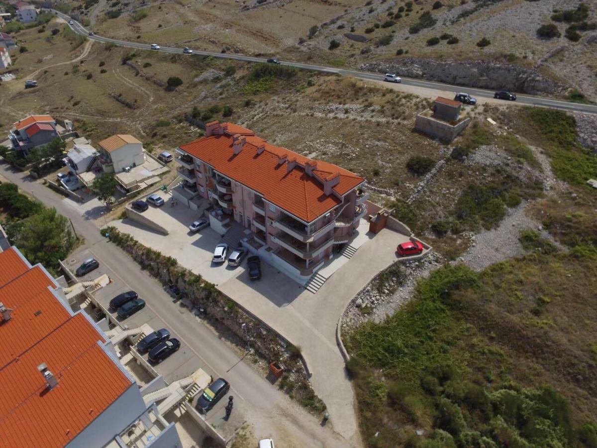 Apartment Kos Pag Town Exterior photo