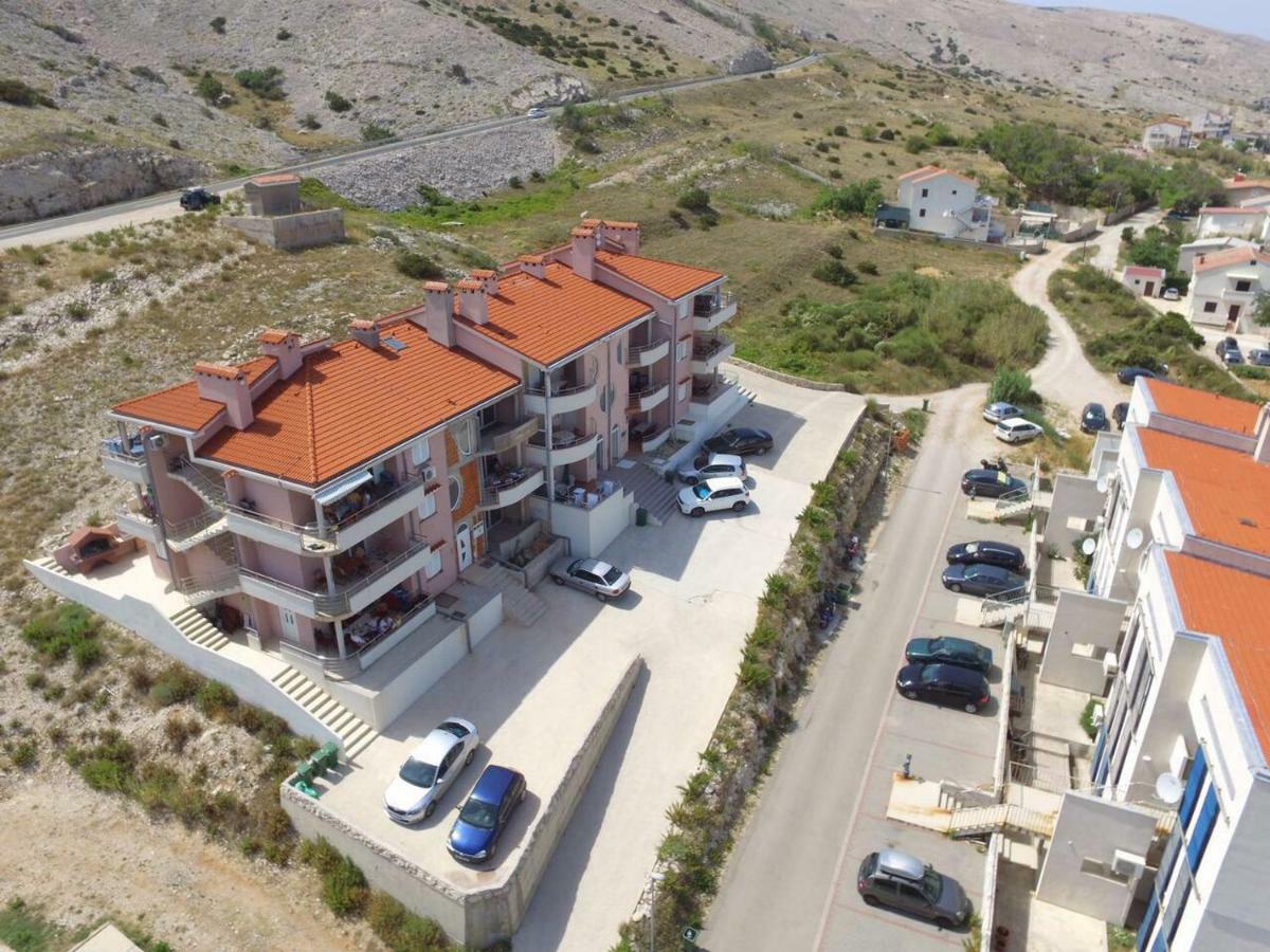 Apartment Kos Pag Town Exterior photo
