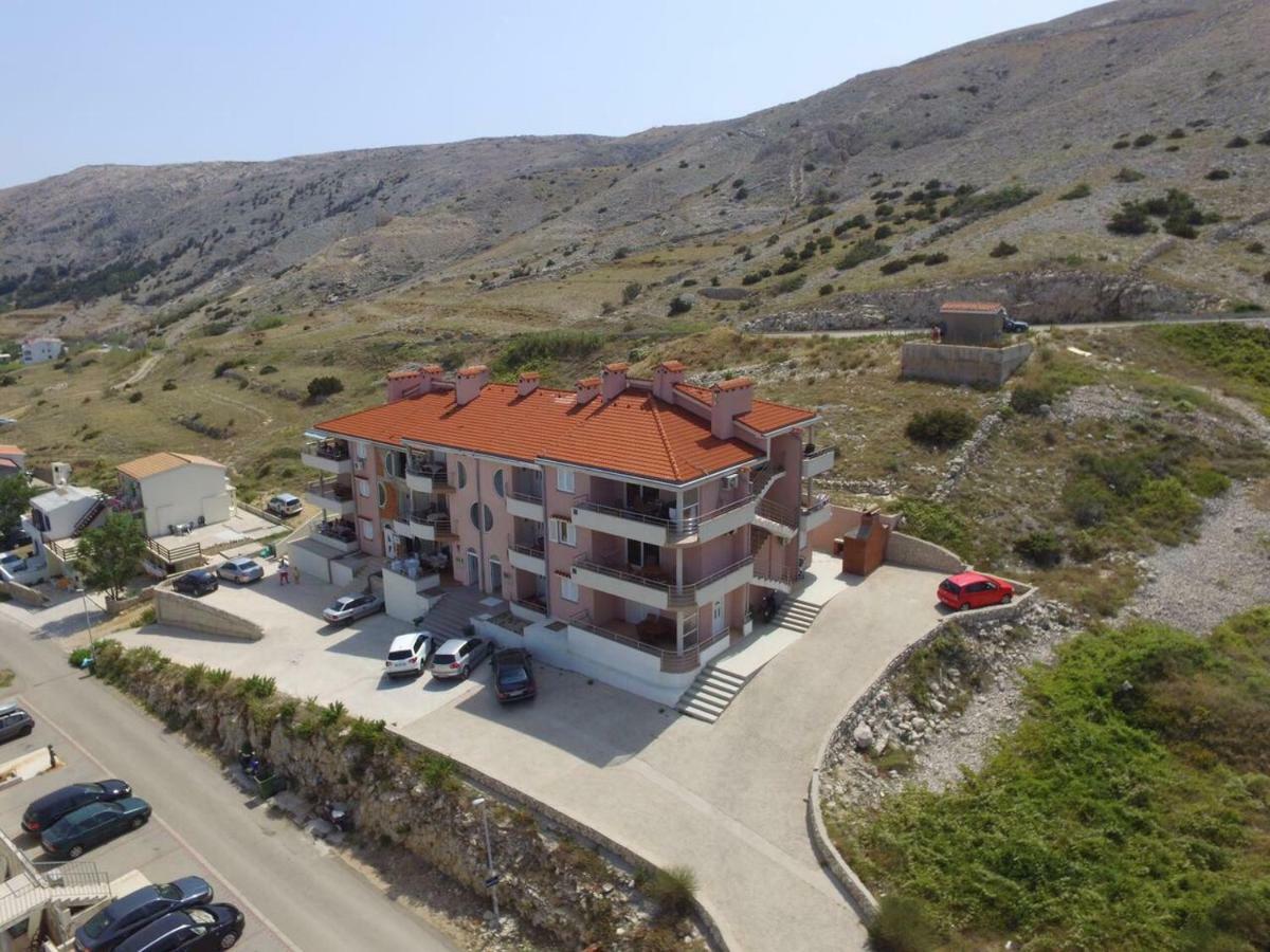 Apartment Kos Pag Town Exterior photo