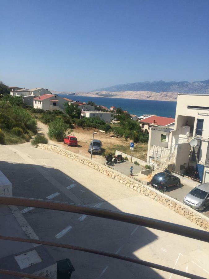 Apartment Kos Pag Town Exterior photo